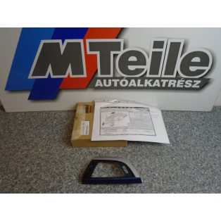   [GYÁRI ÚJ] BMW - Műszerfal betét (kicsi) / (1 / 2 -es) F20+LCI , F21+LCI , F22, F23 , 