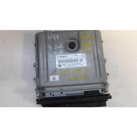  [GYÁRI BONTOTT] BMW MOTORVEZÉRLŐ F10/F11/F07 525/530D N57 8510643