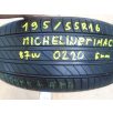   [GYÁRI BONTOTT] MICHELIN - PRIMACY 4 | 195/55R16 | 87W | 0220 | 5mm 