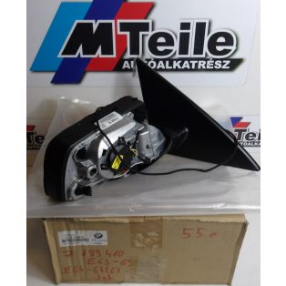   [GYÁRI ÚJ] BMW JOBB OLDALI TÜKÖRSZERKEZET (4 PIN) | 6-OS E63+LCI E64+LCI | 7168216 -> 51 16 7189410