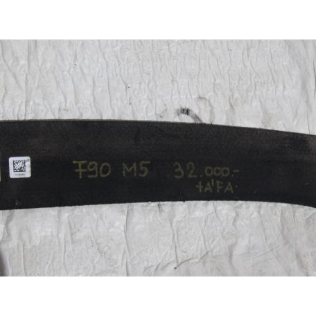 [GYÁRI BONTOTT] BMW ELSŐ ALSÓ LÖKHÁRÍTÓ TARTÓ | M5 F90 | 51 11 8068452