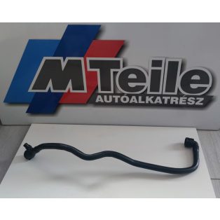   (GYÁRI ÚJ) BMW Hűtőcső 5-ös sorozat G30 / G31 / 6-os sorozat G32 GT / 7-es sorozat G11 / G12