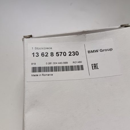 (GYÁRI ÚJ) BMW Lambdaszonda 1' F20 +LCI / F21 +LCI / F22 +LCI / F23 +LCI / F30 +LCI / F31 +LCI / F34 GT +LCI / 4' F32 +LCI / F33 +LCI  /F36 Gran Coupé +LCI / 5' F10 +LCI /F11 +LCI / X3 F25 / X4 F26 / X5 F15