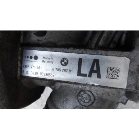 [GYÁRI BONTOTT] BMW E90 KORMÁNYMŰ SZERVÓS 6785267