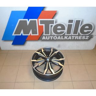   [GYÁRI HASZNÁLT] BMW - ALUFELNI 20" -  M DOPPELSPEICHE 717M - X1 ; X2 / F48 + LCI ; F39 