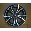   [GYÁRI HASZNÁLT] BMW - ALUFELNI 20" -  M DOPPELSPEICHE 717M - X1 ; X2 / F48 + LCI ; F39 