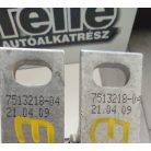 (GYÁRI ÚJ) BMW Kardánfelfüggesztő csapágy 7-es sorozat E65 / E66