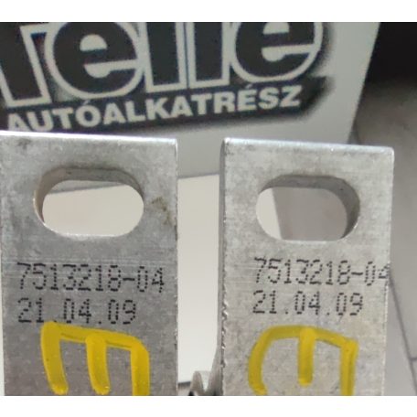 (GYÁRI ÚJ) BMW Kardánfelfüggesztő csapágy 7-es sorozat E65 / E66