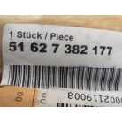 (GYÁRI ÚJ) MINI Lökhárító burkolat bal hátsó F56 / Cabrio F57