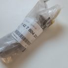 (GYÁRI ÚJ) BMW Visszafolyócső 3' E90+LCI / E91+LCI / E92 / E93 / 5' E60+LCI / E61+LCI / 7' E65 / E66 / X3 E83+LCI / X5 E70 / X6 E71