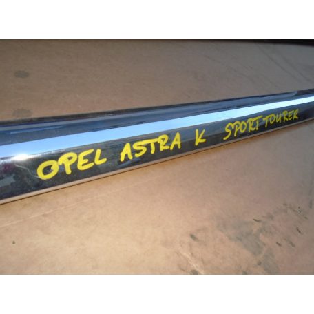 [GYÁRI ÚJSZERŰ] OPEL - TETŐSÍN PÁR - ASTRA K SPORTTOURER (ÁR/PÁR!)