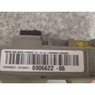[GYÁRI BONTOTT] BMW - BIZTOSÍTÉKTÁBLA | E90 / 3-AS | 6906622-06