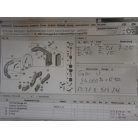 [GYÁRI ÚJ] BMW - Cső - F10 , F01 , F25 , E70 , F15 / 5 / 7 / X3 / X5 / 