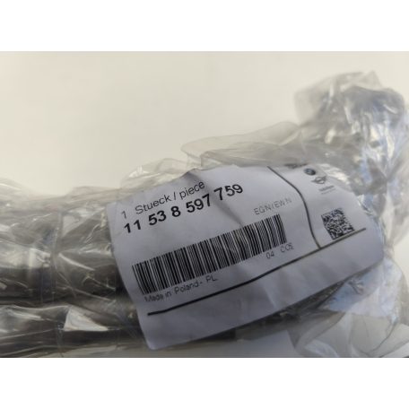(GYÁRI ÚJ) BMW SCR Cső 3 G20+LCI / G21+LCI / 4 G22+LCI / G23 +LCI / G26+LCI / 5 G30 LCI / G31 LCI / 6 G32 GT LCI / 7 G11 LCI / G12 LCI / 8 G14 / G15 / G16 / X3 G01+LCI / X4 G02+LCI / X5 G05 / X6 G06 / X7 G07 