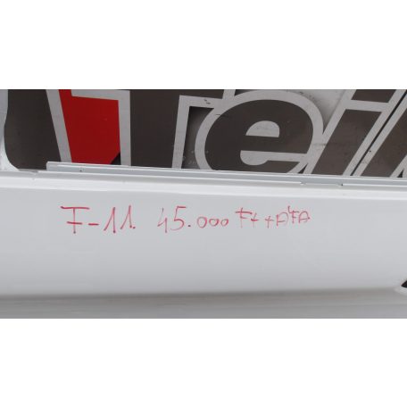 [GYÁRI BONTOTT] BMW F11 BAL HÁTSÓ AJTÓ