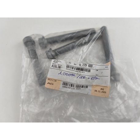 (GYÁRI ÚJ) BMW Csavar 5 E39 / E60+LCI / E61+LCI / F07 GT+LCI / F10 / F11+LCI / F90 M5+LCI / 6 E63+LCI / E64+LCI / F06+LCI / F12+LCI / F13+LCI / 7 E65 / E66 / 8 F91 M8 / F92 M8 / F93 M8   ÁR/DB