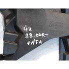 (ÁR/DB)[GYÁRI ÚJ] BMW JOBB ÉS BAL ELSŐ LÖKHÁRÍTÓ BELSŐ ELEM (M-ES) | X5 G05 LCI | 51 11 8085627 / 51 11 8085628