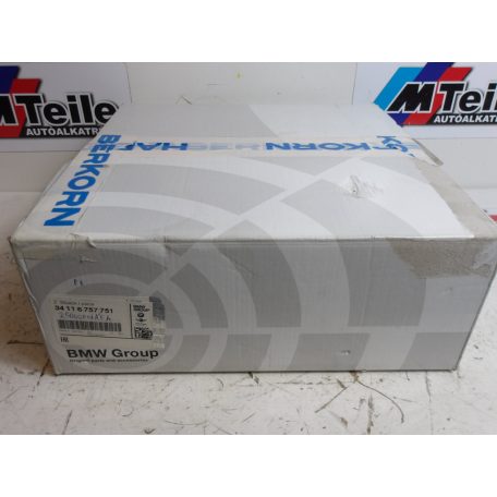 [GYÁRI ÚJ] BMW ELSŐ FÉKTÁRCSA PÁR | 3-AS / Z3 | 34 11 6757751