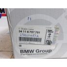 [GYÁRI ÚJ] BMW ELSŐ FÉKTÁRCSA PÁR | 3-AS / Z3 | 34 11 6757751