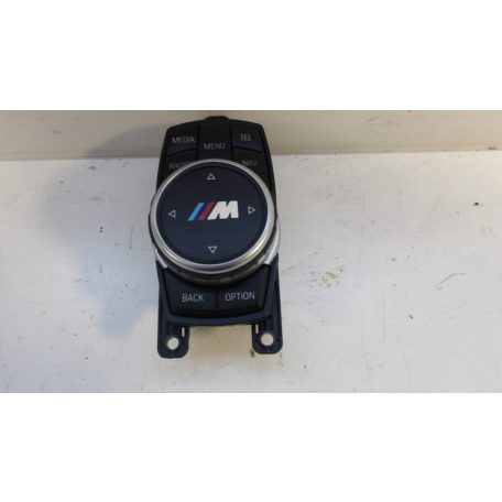 [GYÁRI BONTOTT] BMW iDRIVE KAPCSOLÓ F SZÉRIA 9350723