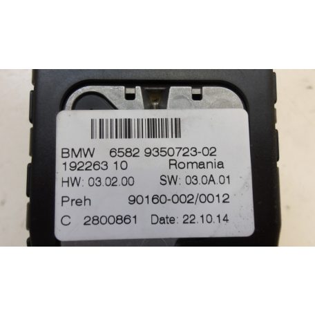 [GYÁRI BONTOTT] BMW iDRIVE KAPCSOLÓ F SZÉRIA 9350723