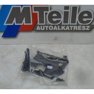   [GYÁRI ÚJ] BMW 2-ES LÖKHÁRÍTÓ TARTÓ BAL ELSŐ | F45-F46