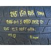   [GYÁRI HASZNÁLT] 1 DB TÉLI GUMI - 245/50R18 - 100H - PIRELLI - SOTTOZERO - RSC, DEFEKTTŰRŐ - DOT: 0313 - 6MM 