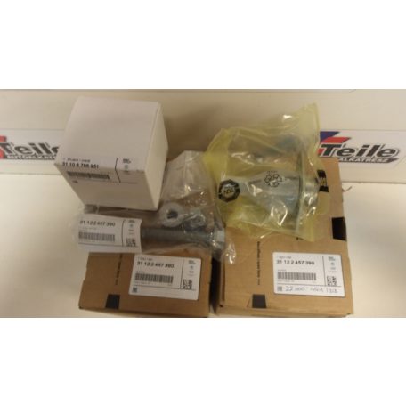 [GYÁRI ÚJ] BMW ELSŐ LENGŐKAR JAVÍTÓ SZETT X3/X4 F25/F26 2457390