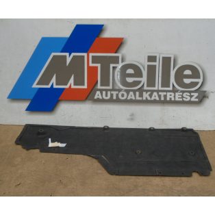   [GYÁRI ÚJ] BMW - ALSÓ MOTORBURKOLAT - JOBB OLDALI  - 6-OS / E63+LCI; E64+LCI  - |51 75 7009726|