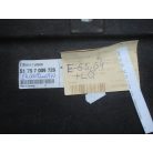 [GYÁRI ÚJ] BMW - ALSÓ MOTORBURKOLAT - JOBB OLDALI  - 6-OS / E63+LCI; E64+LCI  - |51 75 7009726|