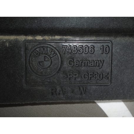 [GYÁRI ÚJ] BMW - ALSÓ MOTORBURKOLAT - JOBB OLDALI  - 6-OS / E63+LCI; E64+LCI  - |51 75 7009726|
