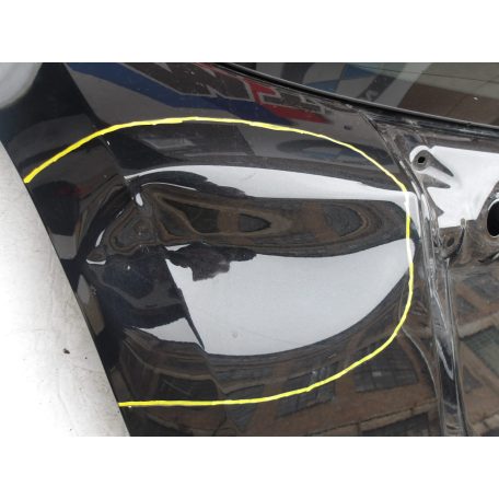 [GYÁRI BONTOTT, KIS SÉRÜLÉSSEL] OPEL CSOMAGTÉR AJTÓ + HÁTSÓ SZÉVÉDŐ | MOKKA A 