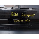 (ÁR/DB)[GYÁRI BONTOTT] BMW HÁTSÓ LÖKHÁRÍTÓ  | 3-AS E36 COMPACT | 51 12 8146084