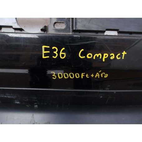 (ÁR/DB)[GYÁRI BONTOTT] BMW HÁTSÓ LÖKHÁRÍTÓ  | 3-AS E36 COMPACT | 51 12 8146084