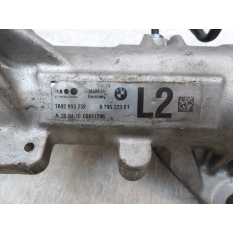 (GYÁRI BONTOTT) BMW Kormánymű G01/G02