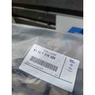(GYÁRI ÚJ9 BMW Lökhárítótartó es sorozat F32+LCI / F33+LCI / F83 M4+LCI / F36+LCI