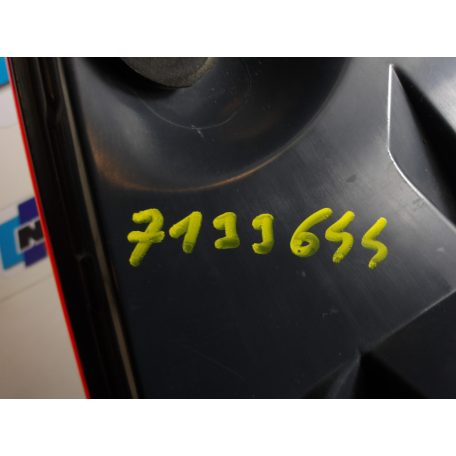 [GYÁRI BONTOTT] BMW JOBB KÜLSŐ HÁTSÓ LÁMPA | 5-ÖS F07 GT | 63 21 7199644