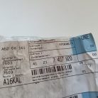 (GYÁRI ÚJ) BMW Erősítő lemez C-oszlop, jobb  X1 F48+LCI / X1L F49+LCI