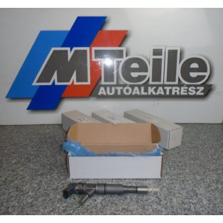   ÁR/DB! [GYÁRI ÚJ] BMW - BEFECSKENDEZŐ , INJEKTOR , PORLASZTÓCSÚCS 2.0 - 3.0 DÍZEL - 1-ES ; 3-AS ; 5-ÖS ; X3 / E87 ; E46 ; E90 ; E91 ; E60 + LCI ; E61 + LCI ; E83 + LCI ; E53 