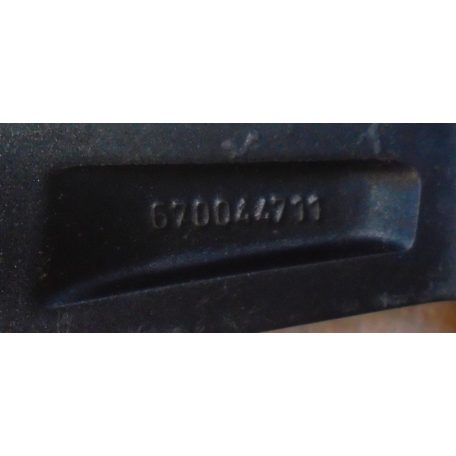 (1DB)[GYÁRI BONTOTT] MASERATTI LEVANTE OEM FELNI 21"  670044711 10.5JX21H2