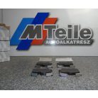 [GYÁRI ÚJ] MINI - JCW SPORT - ELSŐ FÉKBETÉT SZETT - R56 + LCI ; R55 + LCI ; R57 + LCI ; R58 ; R59 