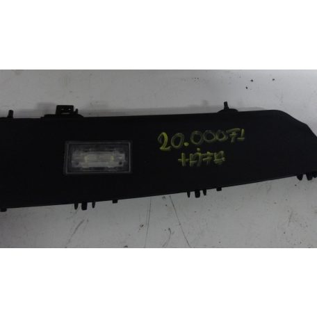 (GYÁRI BONTOTT) BMW G11/G12 HÁTSÓ CSOMAGTÉR NYITÓ BURKOLAT 7357105