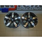 ÁR/DB [GYÁRI HASZNÁLT, SÉRÜLT] 2DB BMW - ALUFELNI 21" -  IX / I20 - 9J X 21 - ET:36 