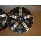 ÁR/DB [GYÁRI HASZNÁLT, SÉRÜLT] 2DB BMW - ALUFELNI 21" -  IX / I20 - 9J X 21 - ET:36 
