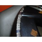 ÁR/DB [GYÁRI HASZNÁLT, SÉRÜLT] 2DB BMW - ALUFELNI 21" -  IX / I20 - 9J X 21 - ET:36 
