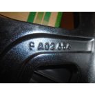ÁR/DB [GYÁRI HASZNÁLT, SÉRÜLT] 2DB BMW - ALUFELNI 21" -  IX / I20 - 9J X 21 - ET:36 