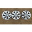   ÁR/DB! [GYÁRI BONTOTT] BMW -  (3DB) ALUFELNI 16" - STERNSPEICHE 115 - 5-ÖS/ E60+LCI ; E61+LCI - 3611 6758774