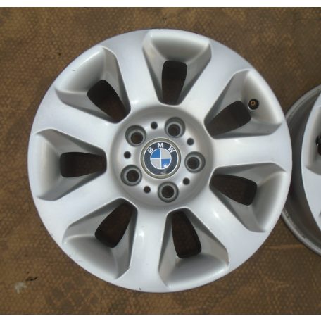 ÁR/DB! [GYÁRI BONTOTT] BMW -  (3DB) ALUFELNI 16" - STERNSPEICHE 115 - 5-ÖS/ E60+LCI ; E61+LCI - 3611 6758774