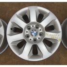 ÁR/DB! [GYÁRI BONTOTT] BMW -  (3DB) ALUFELNI 16" - STERNSPEICHE 115 - 5-ÖS/ E60+LCI ; E61+LCI - 3611 6758774