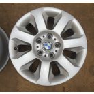ÁR/DB! [GYÁRI BONTOTT] BMW -  (3DB) ALUFELNI 16" - STERNSPEICHE 115 - 5-ÖS/ E60+LCI ; E61+LCI - 3611 6758774